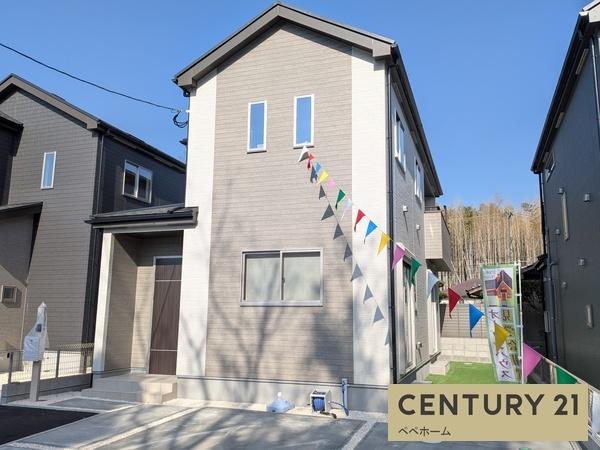 ハートフルタウン西区戸坂町B号棟