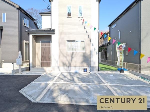 ハートフルタウン西区戸坂町B号棟