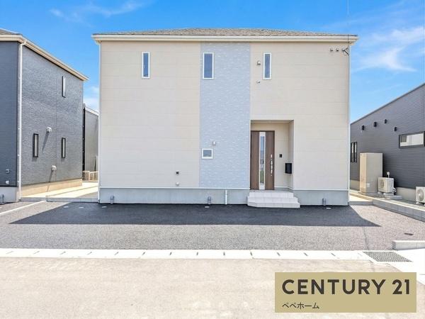 クレイドルガーデン北区梶尾町第十1号棟