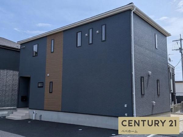 クレイドルガーデン北区梶尾町第十2号棟