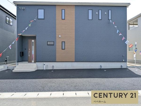 クレイドルガーデン北区梶尾町第十2号棟