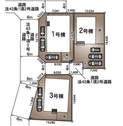 クレイドルガーデン南区城南町今吉野第三2号棟