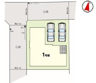 KIS中央区帯山2期1号棟