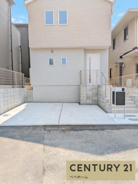 リナージュ北区八景水谷3丁目第1期1号棟