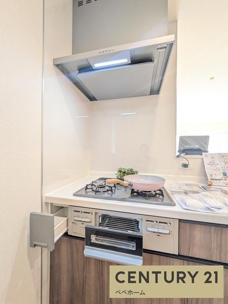 リナージュ北区八景水谷3丁目第1期1号棟