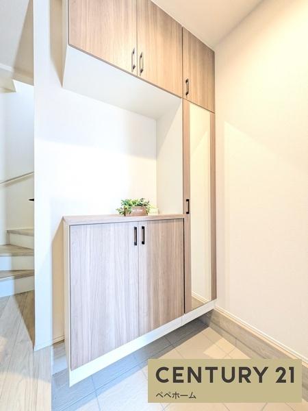 リナージュ北区八景水谷3丁目第1期2号棟