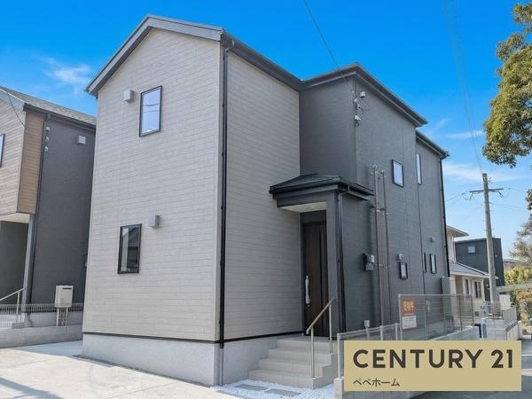 リナージュ北区八景水谷3丁目第1期2号棟