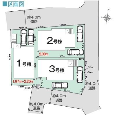 リナージュ北区八景水谷3丁目第1期3号棟