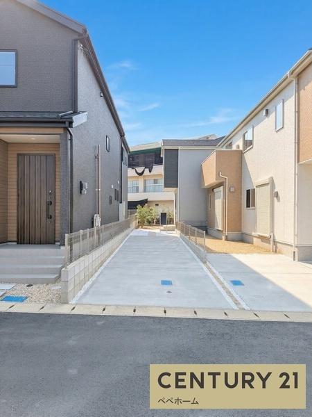 リナージュ益城町広崎第1期1号棟