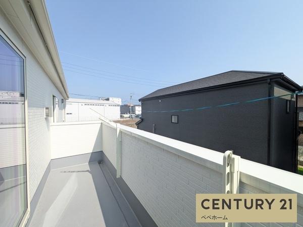 リナージュ益城町広崎第1期2号棟