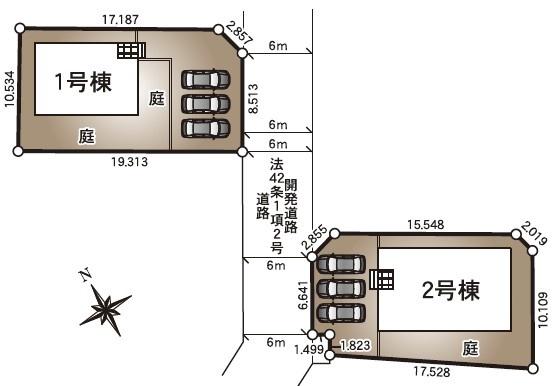 クレイドルガーデン合志市御代志第三1号棟