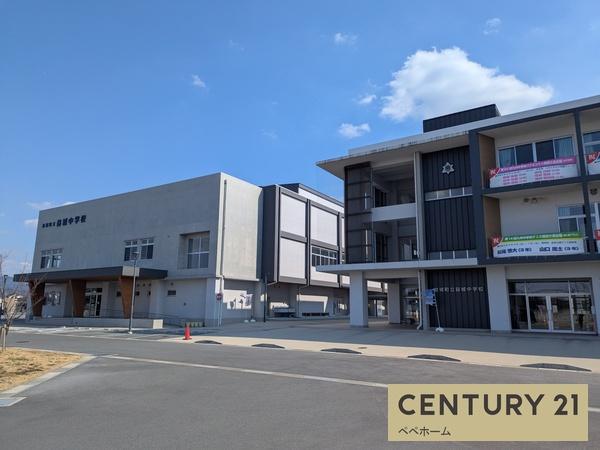 よかタウンT益城町惣領1期7号棟(益城中学校)