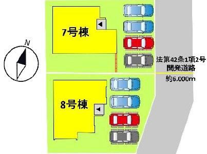 よかタウンT益城町惣領1期7号棟