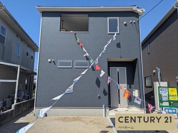 クレイドルガーデン東区下江津第二2号棟