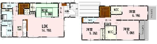 よかタウンT南区良町1丁目2期1号棟