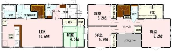 よかタウンT南区良町1丁目2期2号棟