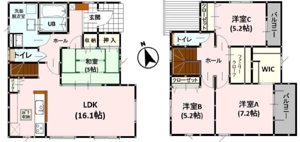 よかタウンK南区良町3丁目2期1号棟