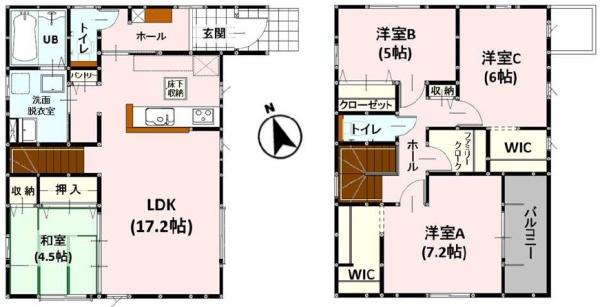 よかタウンK南区良町3丁目2期2号棟