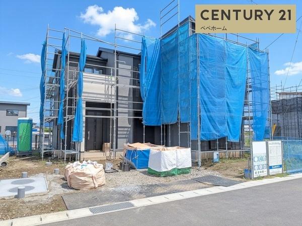 よかタウンT南区富合町小岩瀬2期8号棟