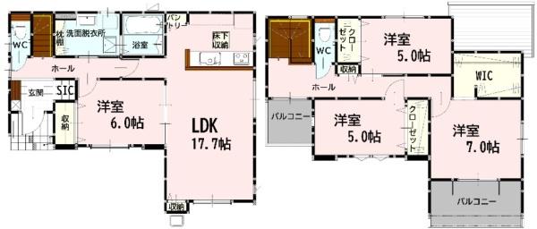 よかタウンT南区富合町小岩瀬2期9号棟