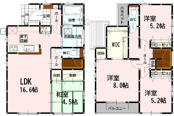 よかタウンT宇土市古保里町1期1号棟