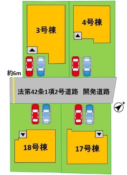 よかタウンK宇土市高柳町2期3号棟