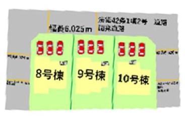 よかタウンH菊陽町久保田6期10号棟