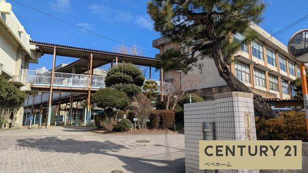 KIS東区御領1期1号棟(託麻西小学校)