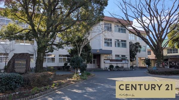 KIS東区新外1期2号棟(山ノ内小学校)