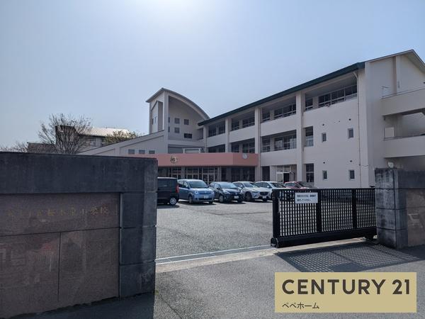 KIS東区花立2期1号棟(桜木東小学校)