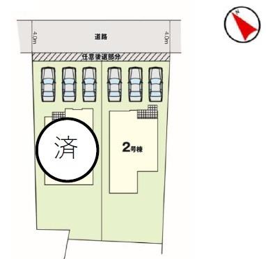 KIS合志市御代志2期2号棟