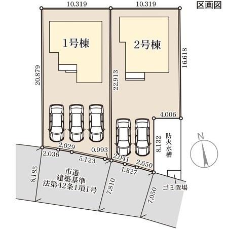 リーブルガーデン西区池亀町1号棟