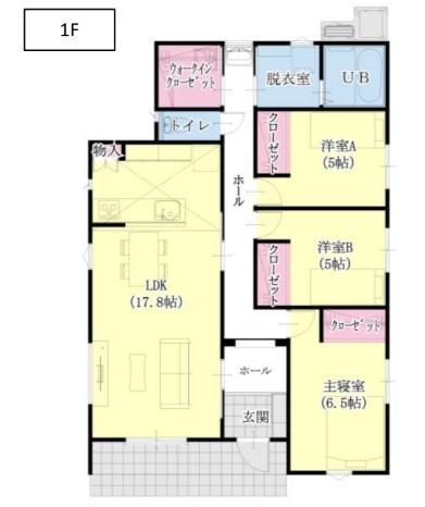 熊本市南区城南町舞原の中古一戸建て