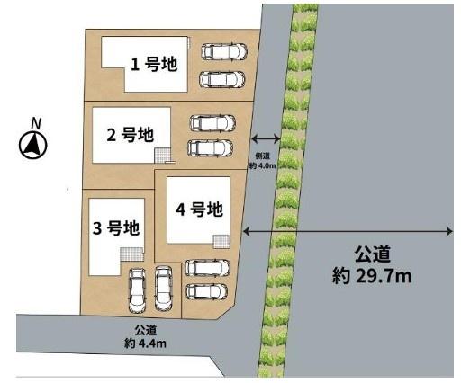IP南区八幡10丁目3号棟