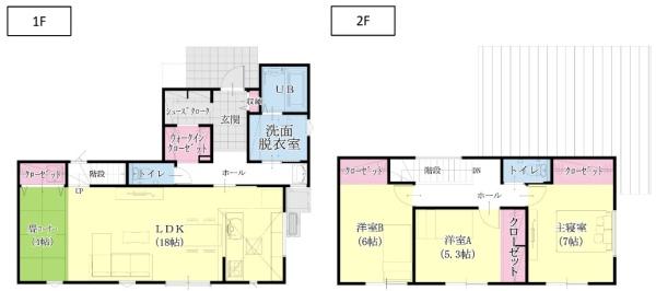 IP南区良町5丁目8号棟