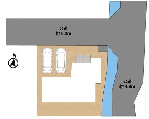 IP南区良町5丁目8号棟
