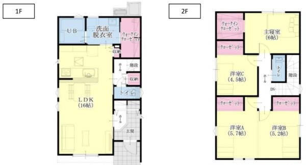 IP東区長嶺東6丁目2号棟