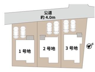 IP東区御領5丁目3期1号棟