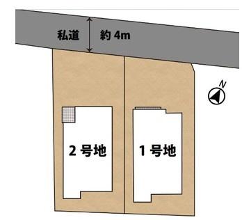 熊本市北区麻生田５丁目の中古一戸建て