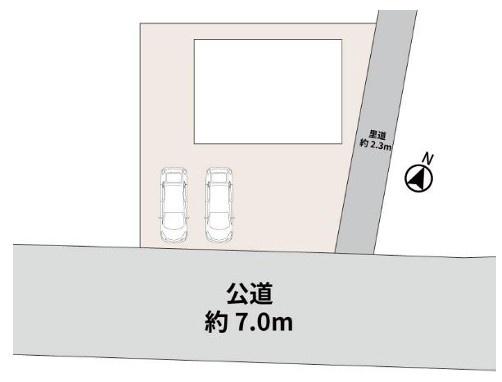 IP北区明徳町3号棟