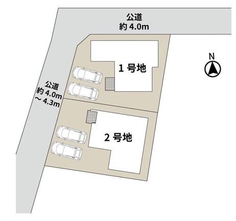 IP北区池田3丁目2号棟
