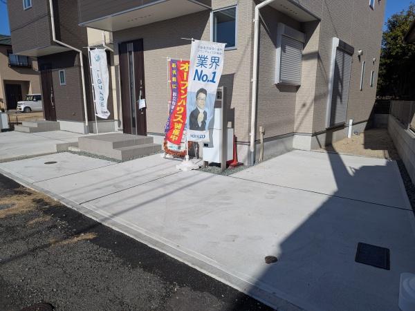 リナージュ東区長嶺東23-1期2号棟