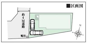 リナージュ東区長嶺東23-1期2号棟