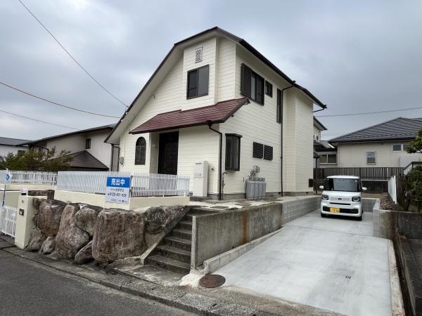 桑名市大山田４丁目　中古戸建