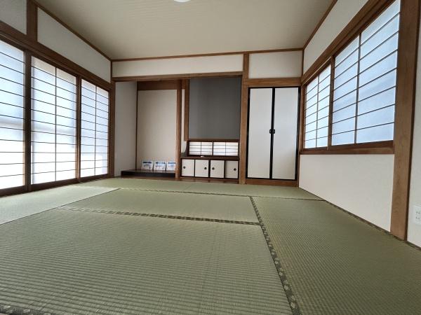 桑名市大山田５丁目の中古一戸建て