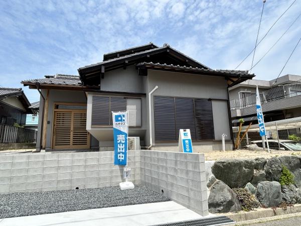 桑名市大山田５丁目　中古戸建