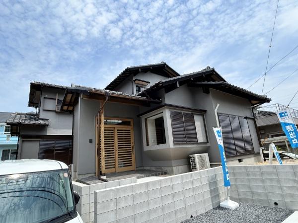 桑名市大山田５丁目の中古一戸建て