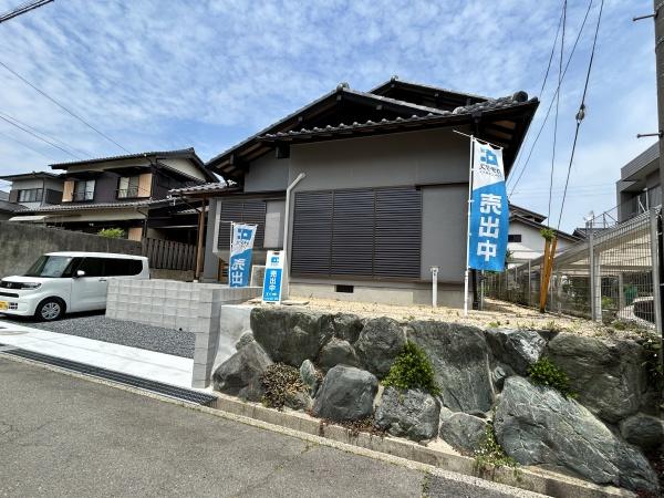桑名市大山田５丁目の中古一戸建て