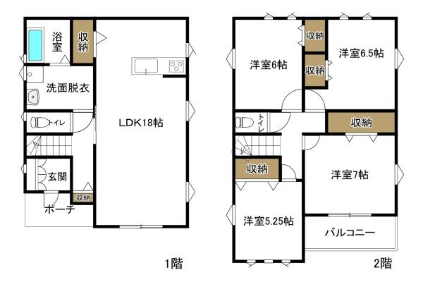 四日市市泊山崎町　新築戸建