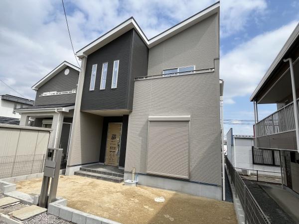四日市市泊山崎町　新築戸建